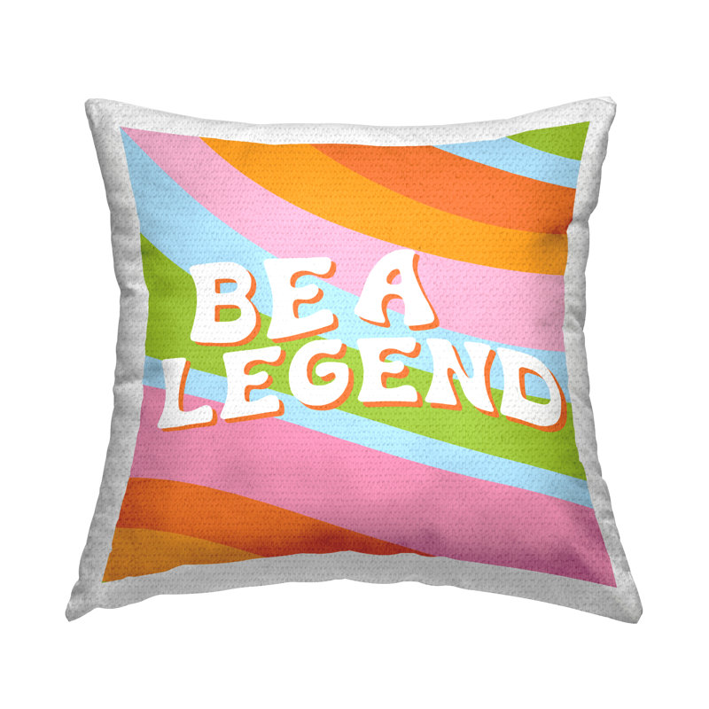 Outdoor Throw Pillow