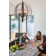 2.5 Watt (25 Watt Equivalent), T6 LED, Dimmable Light Bulb, (2700K) E12/Candelabra Base 