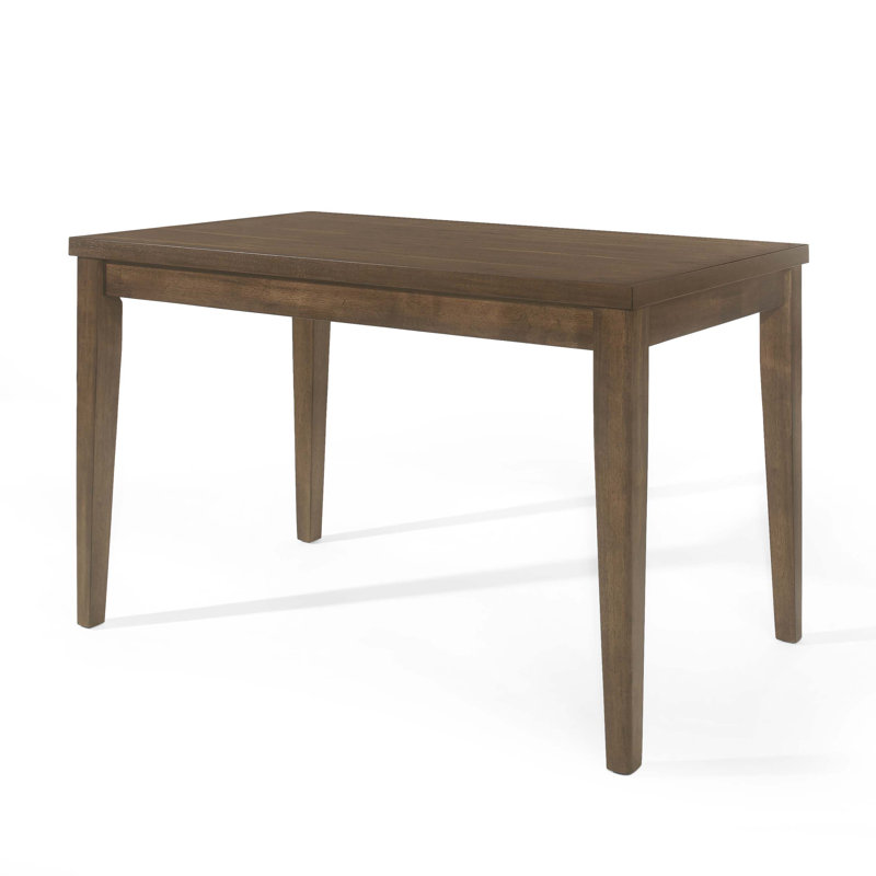 1 Piece Rectangular Dining Table without Chair
