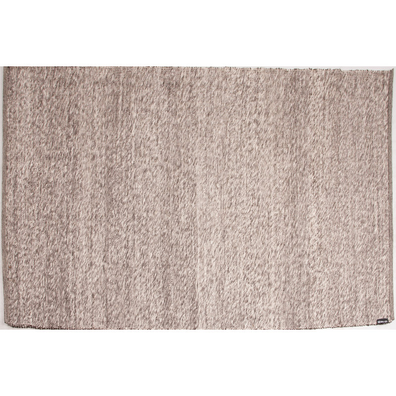 Solid Colour Hand Woven Area Rug, Rectangle 250 x 350cm