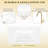 36" Bathroom Vanity With Ceramic Sink & Motion-Sensor Light-777733526