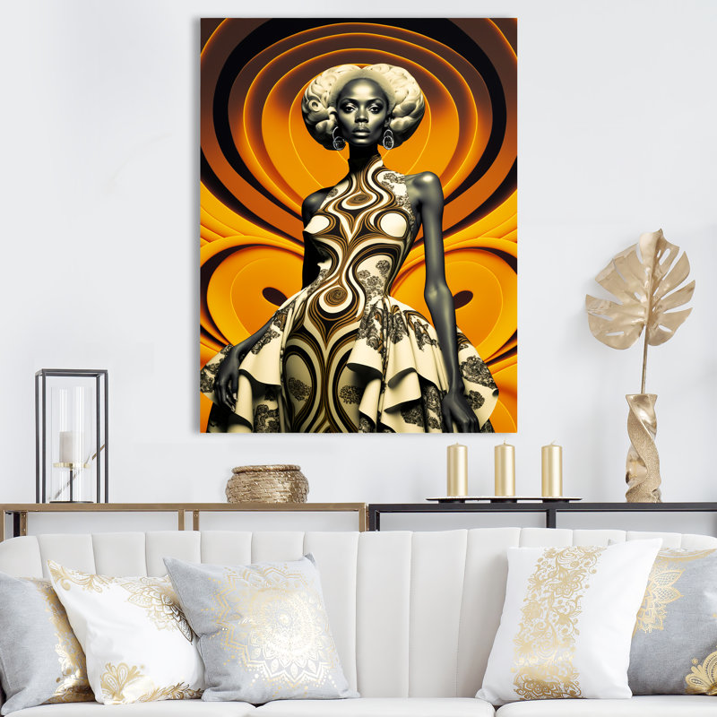 Décoration murale Gytis, H 40 po x l 30 po x P 1 po