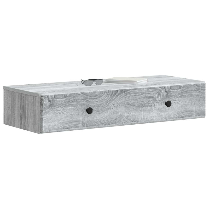 End Table, Grey Sonoma