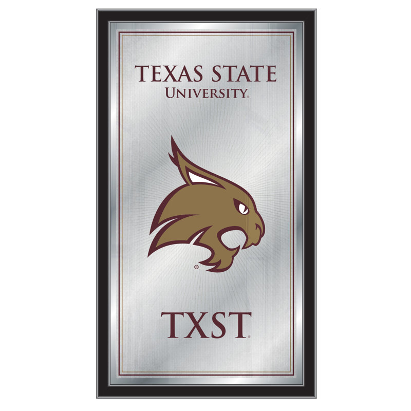 Wood Mirror, Texas State University