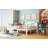 Full Size Daybed, White
