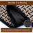 2 PCS Kitchen Rugs And Mats Non Skid Washable, Absorbent Runner Rugs For Kitchen, Front Of Sink, Adrihana For Floor-1186299386