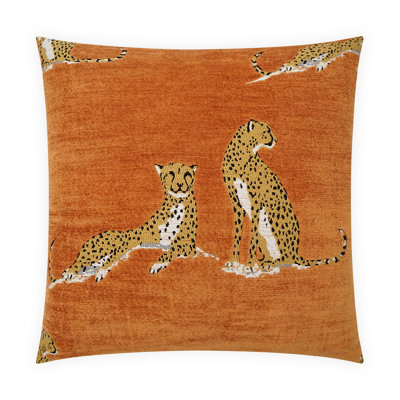 Coussin Big Iris
