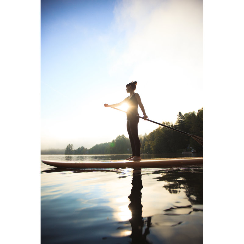 Paddleboard, 122cm H x 81cm W