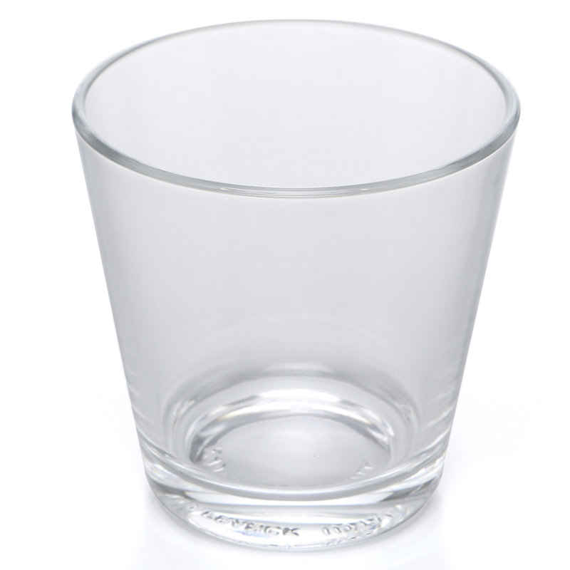 Littala Kartio 7.1009 oz. Whiskey Glass, Clear
