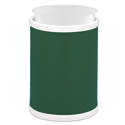 Ayven 13 Quart Open Wastebasket
