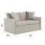 Tissu avec motif Upendo
