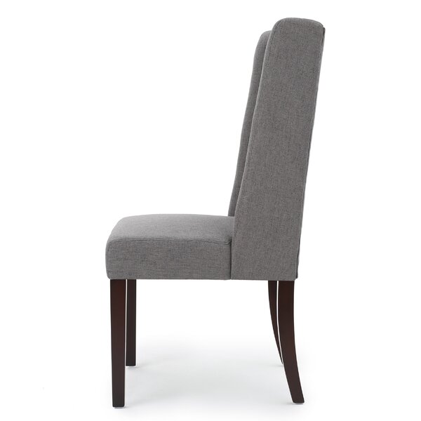 Latitude Run® Harlow Solid Back Side Chair & Reviews | Wayfair
