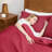 Reversible Bedspread All Season Comfort - Oversized  3 Piece Quilt Set - Lightweight Microfiber Bed Cover Quilt-127275578-127275592