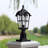 Aarent Water Pier Mount Light