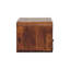 Dollison 55cm W Solid Wood Bedside Table