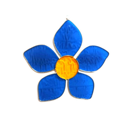 Tabernash Plastic Plants & Flowers Suncatcher