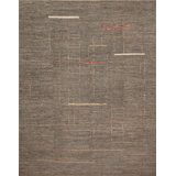 Nazmiyal Collection Modern Minimal Rug 10ft 10in X 13ft 11in