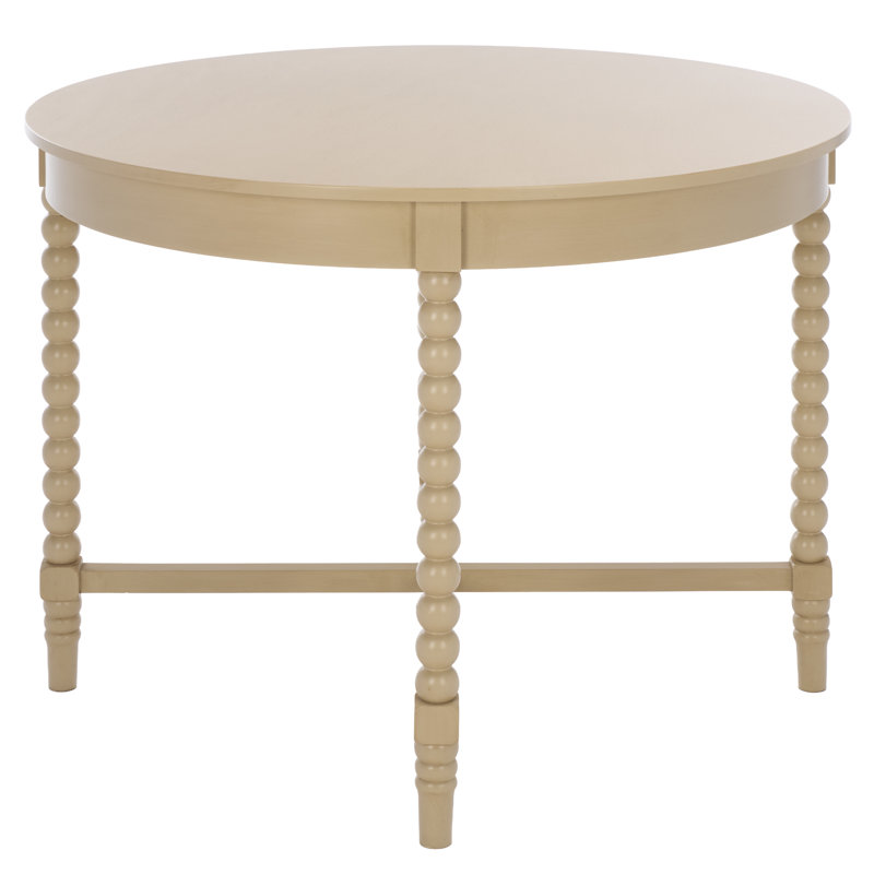 Table de salle à manger Or bis, Naturel