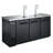 Stainless Steel Undercounter Refrigerator