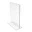 Porte-documents transparent 5,5 x 8,5 po-1347864549