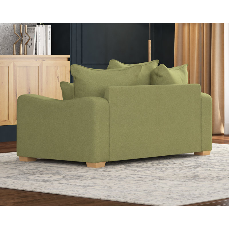 Theadford Two Seater, Scatter Back, Granite