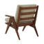 Fauteuil l 25,2 po Leonel