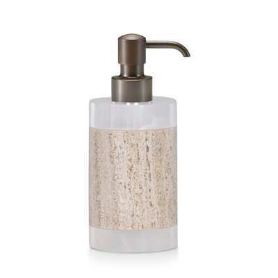 Distributeur de savon / lotion Onix Sand