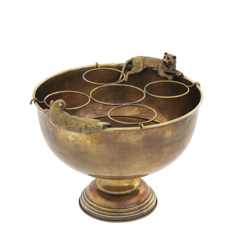Jordan Stainless Steel Champagne Bucket