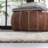 Geometric Hand-Woven Jute and Wool Area Rug-1130805380