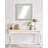 Aybar Solid Wood Flat Wall Mirror-30819218-30346645