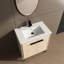 Meuble-lavabo de 30 po avec lavabo et portes en bois d'ingénierie-2123722079