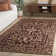 Brayton Hand Hooked Wool Pile Oriental Rug
