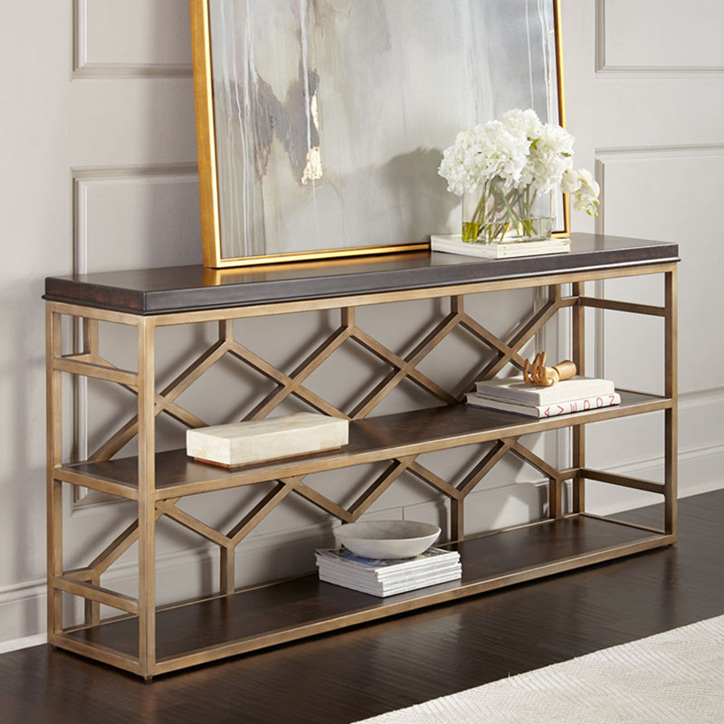 Console moderne de style nordique, H 31,9 po x l 70,9 po x P 13,8 po