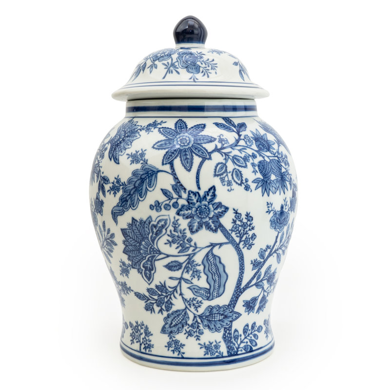 Porcelain China Jar