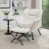 Tissu beige