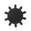 Southern Classic Starburst Mirror