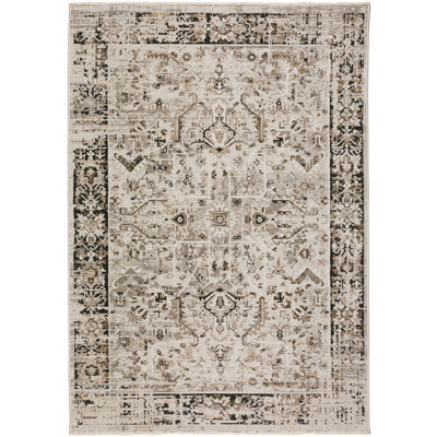 Abstract Rug