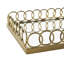Plateau en acier inoxydable - ensemble de 2-1602211370