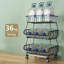 Field Steel Cabinet Shelving Rack