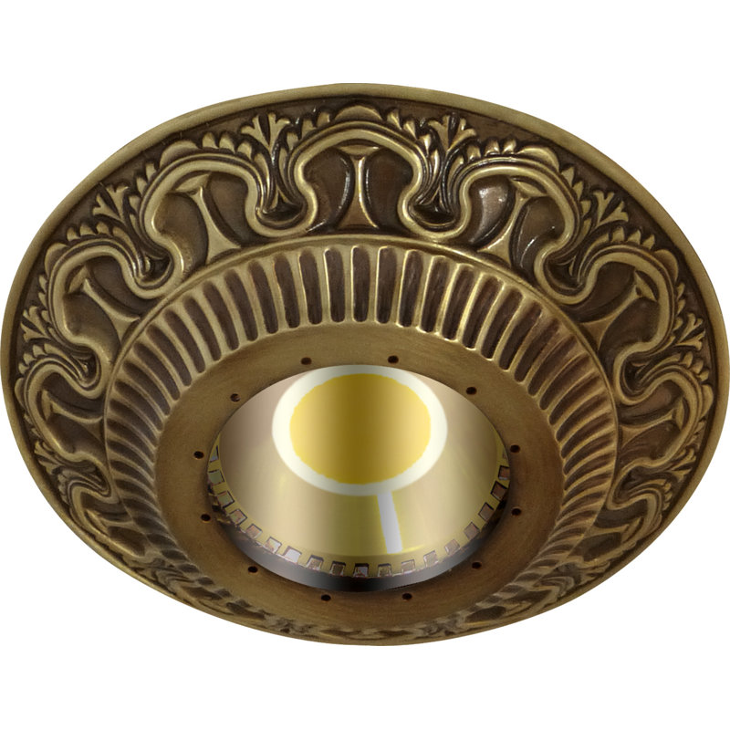 Flynt 7cm Decorative Recessed Trim