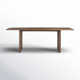 Cinna 84'' Dining Table