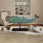 Folk Art Whale Sculpture