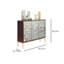 Rangement simple pour 20 paires de chaussures