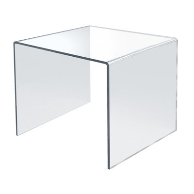 Acrylic Riser Jewellery Stand