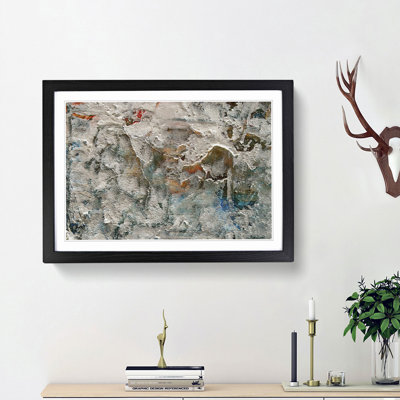 Abstract Vol.343 by S.Johnson - Framed Print