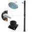 Hunsicker Bathroom Solar Shower, Outdoor Shower, Pool Shower, Camping Shower