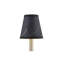 Marble Empire Candelabra Shade
