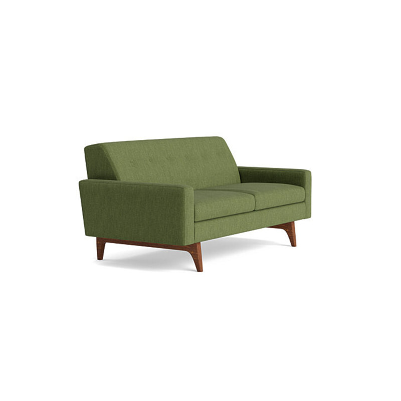 Tyler Loveseat (70"), Performance Weave - Basil
