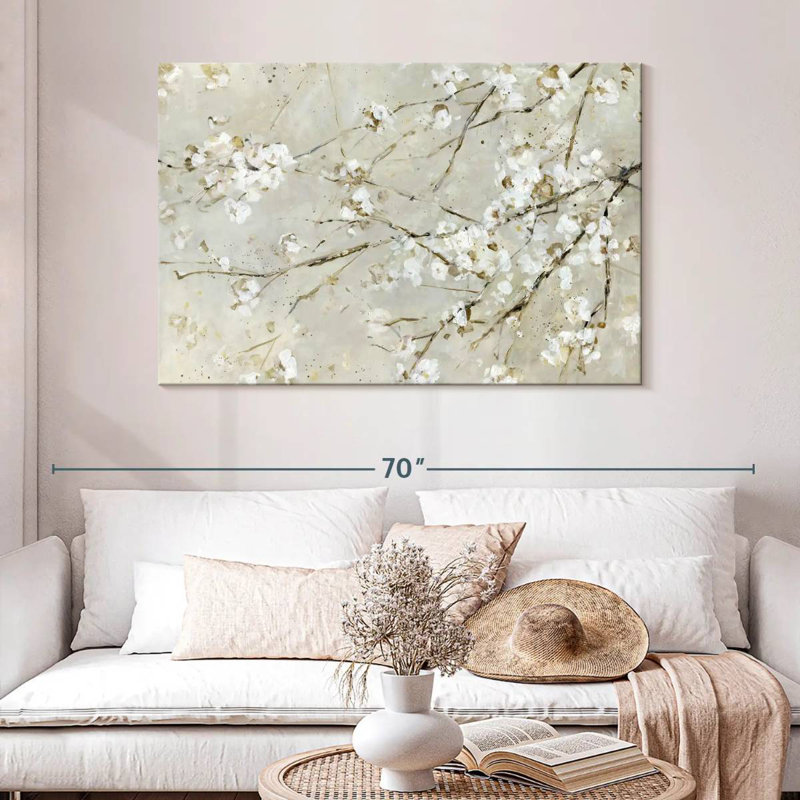 Harnek Blossom Confetti, 32" H x 48" W