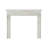 The Mike Fireplace Mantel Surround